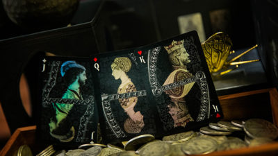 Kingdom Black Pearl Card Magic Collection BoxSet - Image 6