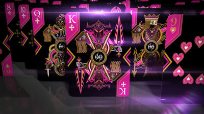Pink Lordz Playing Cards, Standard by De'vo vom Schattenreich and Handlordz - Image 5