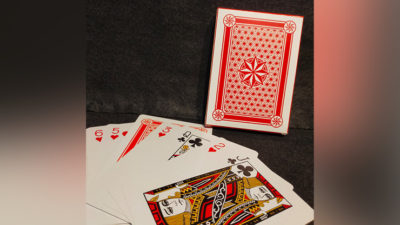 Jumbo Invisible Deck by Tejinaya - Image 2