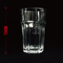 SELF EXPLODING DRINKING GLASS RIDGE, 13.5cm by Wance 71272-full.png