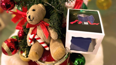 THE PRESENT by Dylan Sausset - Image 2