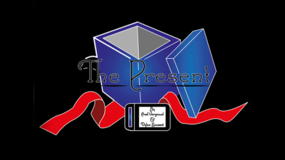 THE PRESENT by Dylan Sausset