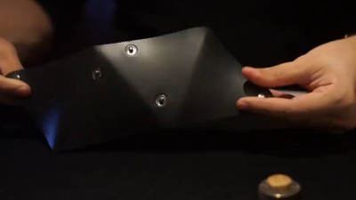 Vega BLACK, Gimmicks and Online Instruction by Handy Altan & Agus Tjiu - Image 4