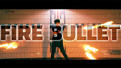FIRE BULLET DOUBLE / RIGHT HAND by Sun - Image 5