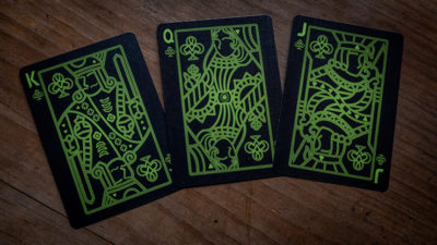 Lux Hominum, Frigium Playing Cards - Image 6