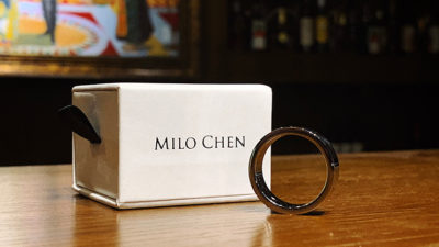 GAMBLERS RING, SIZE 9 by Bacon Magic - Image 3