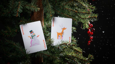 Gingerbread Playing Cards - Image 3