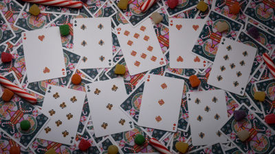 Gingerbread Playing Cards - Image 4