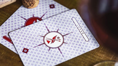 Red Republic Playing Cards - Image 4