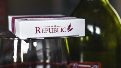 Red Republic Playing Cards - Image 5