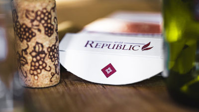 Red Republic Playing Cards - Image 6
