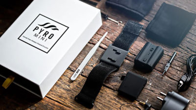 Pyro Mini Fireshooter by Ellusionist - Image 4