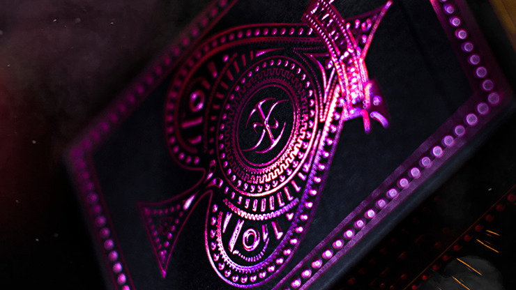 Black Exquisite Special Players Edition by De'vo vom Schattenreich and Handlordz 
