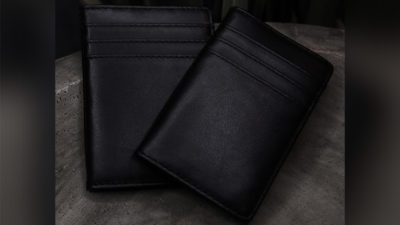 Orphic+ Card Magic Size in Leather, Gimmick and Online Instructions by Lewis Lé Val and The 1914 - Image 5