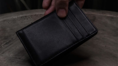 Orphic+ Card Magic Size in Leather, Gimmick and Online Instructions by Lewis Lé Val and The 1914 - Image 6