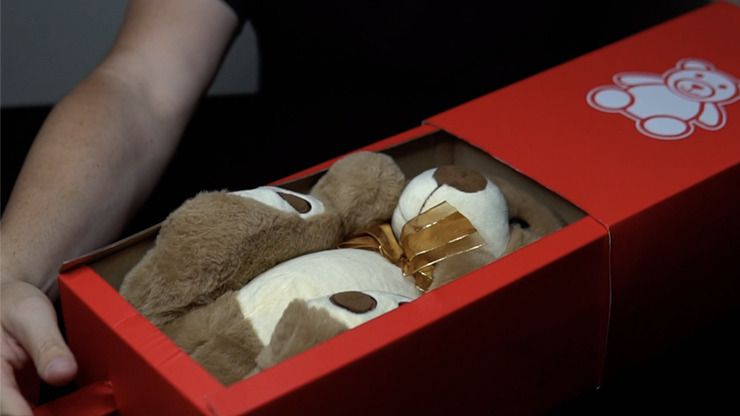 MAGIC BOX BLACK Large by George Iglesias and Twister Magic - Image 4