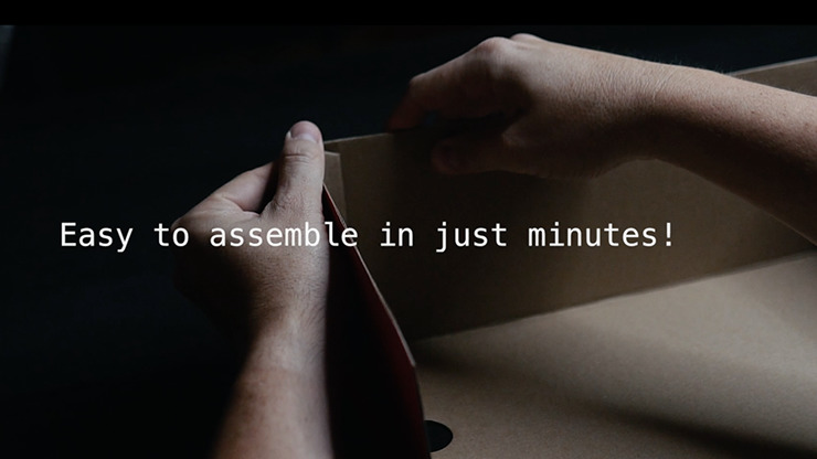 MAGIC BOX BLACK Large by George Iglesias and Twister Magic - Image 5