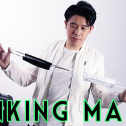 Linking Mask by Alex, Wenzi & MS Magic