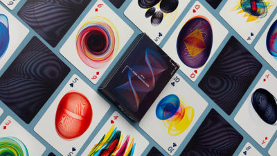 Cybernetic Playing Cards by Art of Play - Image 4