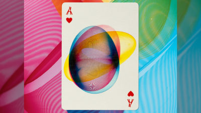 Cybernetic Playing Cards by Art of Play - Image 5