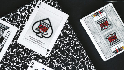 Nerds Playing Cards by Midnight Cards - Image 2