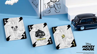 Mickey Mouse Playing Cards - Image 5