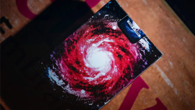 Solokid Mars Playing Cards by Solokid Card Magic Co. - Image 2
