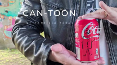 Can-Toon by Patricio Teran video (Download)