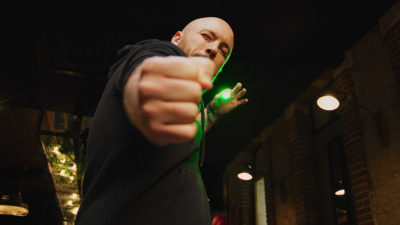 Pro Light 3.0 Green Pair, Gimmicks and Online Instructions by Marc Antoine - Image 5