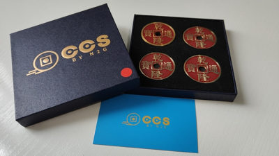 CCS RED SV by N2G
