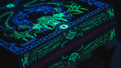 Cthulhu Collectors Set Playing Cards - Image 5