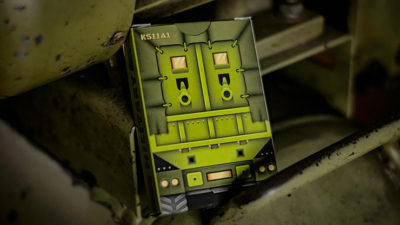 Military Playing Cards by Riffle Shuffle - Image 2