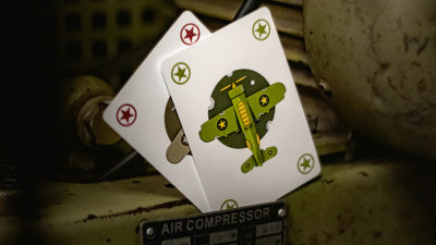 Military Playing Cards by Riffle Shuffle - Image 6