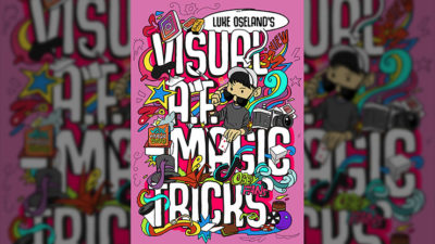 Visual A.F. Magic Tricks by Luke Oseland - Image 2