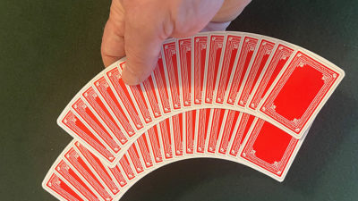 BOOMERANG CARDS ACROSS, 3 PACK by Chazpro - Image 2