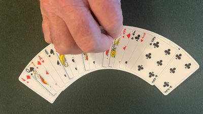 BOOMERANG CARDS ACROSS, 3 PACK by Chazpro - Image 4