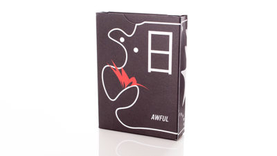 Awful Frank Playing Cards by Komorebi - Image 2