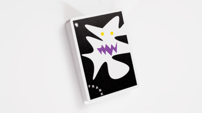 Awful Frank Playing Cards by Komorebi - Image 3