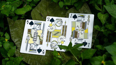 Solstice Playing Cards by Kings Wild - Image 5