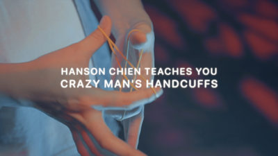 The Hardest Rubber Bands, With Online Instructions by Nemo Liu & Hanson Chien - Image 5