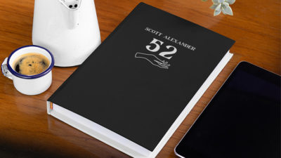 52 LIMITED EDITION by Scott Alexander - Image 2
