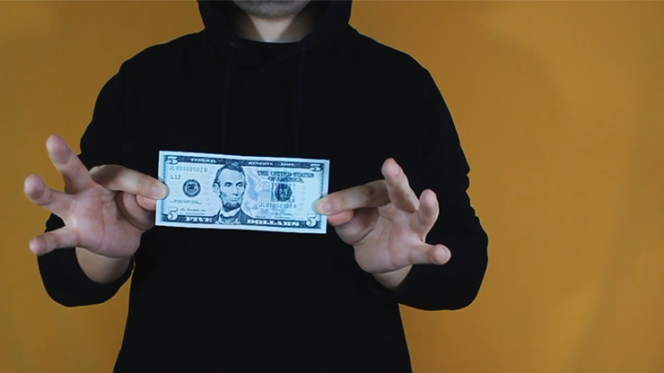 ELASTIC BILL by Sultan Orazaly - Image 3