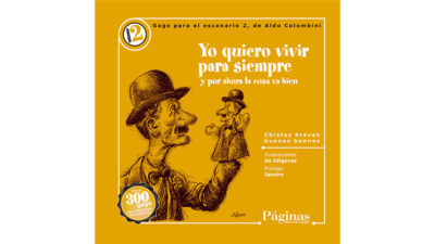 Gags para el escenario 2