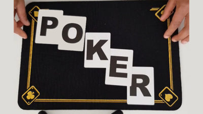Killer Poker, Gimmicks and Online Instructions by Vinny Sagoo - Image 4