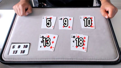 Will Our Minds Merge, Gimmicks and Online Instructions by Vinny Sagoo - Image 3