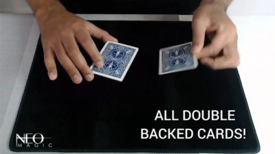 Back 2 Front, Gimmicks and Online Instructions by Vinny Sagoo - Image 3