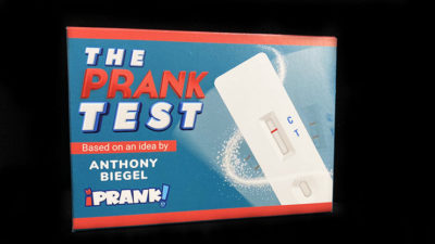 The Prank Test, Gimmicks and Online Instructions by Magic Dream - Image 2