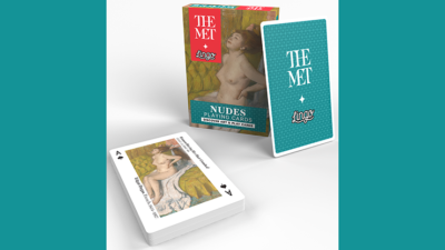 Nudes Playing Cards-The Met x Lingo - Image 4