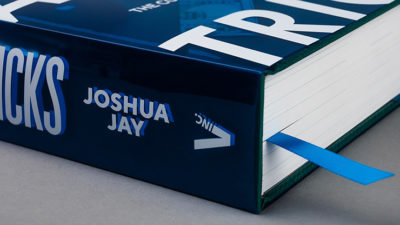 Talk About Tricks, 2 Vol Set by Joshua Jay - Image 2