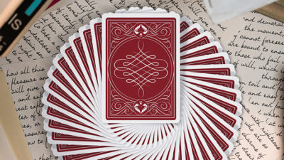 Chapter Two, Red Playing Cards - Image 3